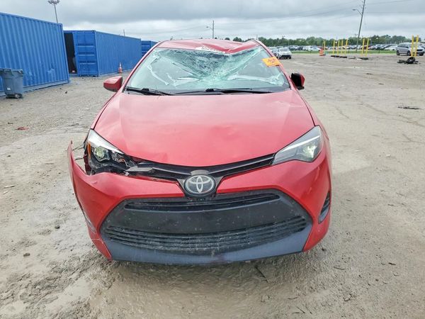 2019 TOYOTA COROLLA