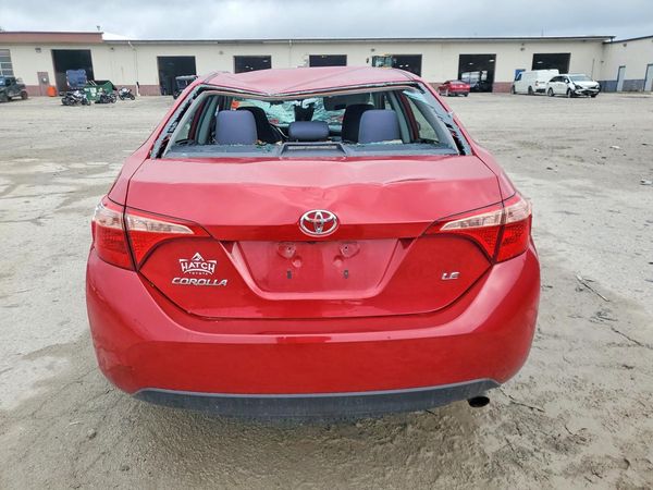 2019 TOYOTA COROLLA