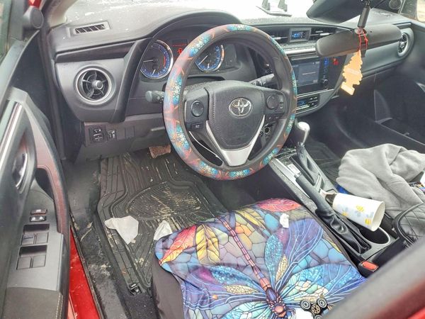 2019 TOYOTA COROLLA