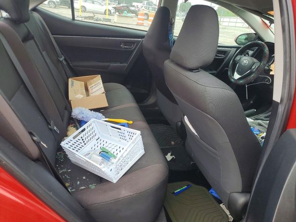 2019 TOYOTA COROLLA