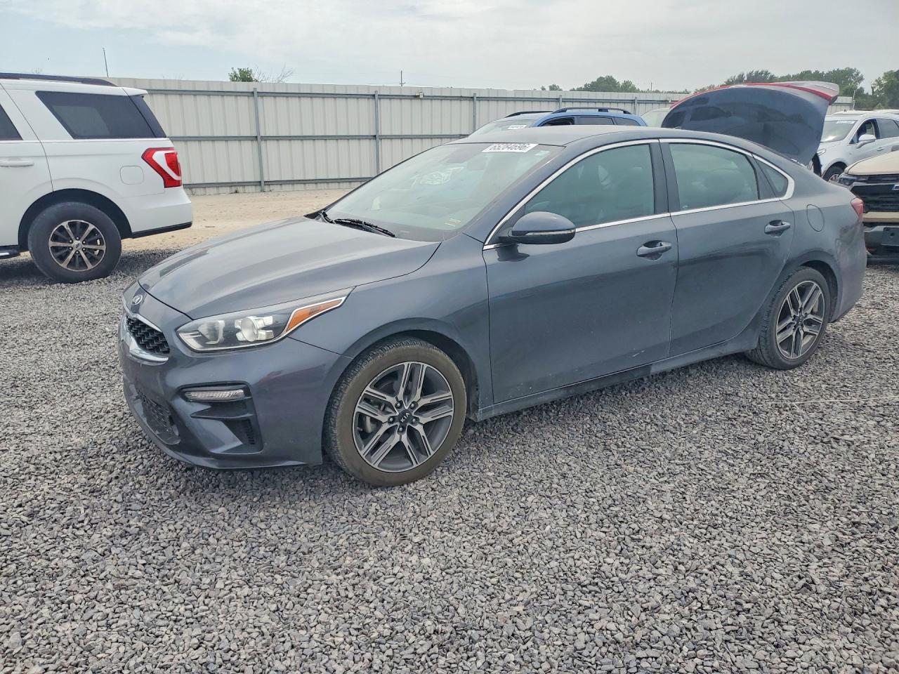 2019 KIA FORTE