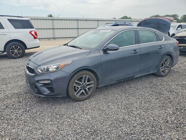 2019 KIA FORTE