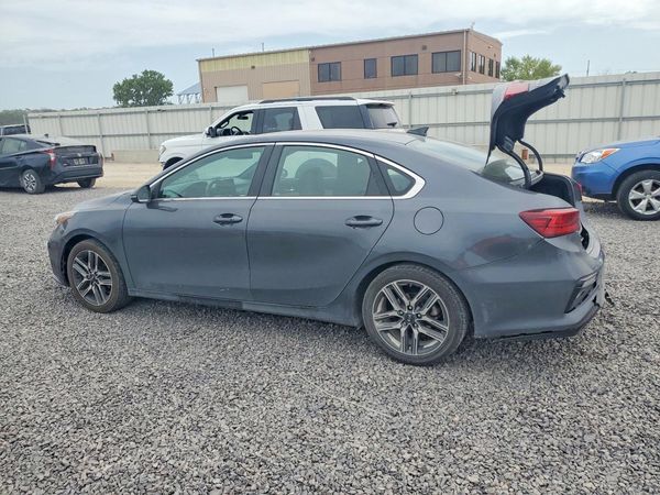 2019 KIA FORTE