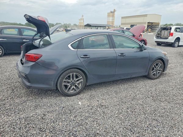 2019 KIA FORTE