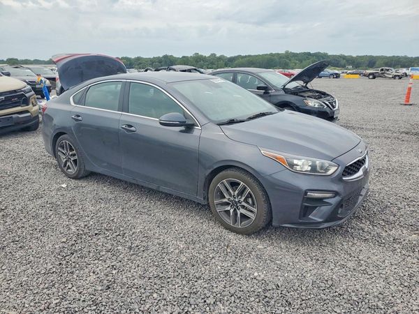 2019 KIA FORTE