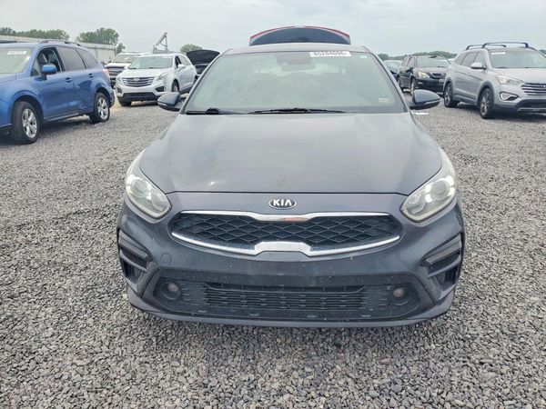 2019 KIA FORTE