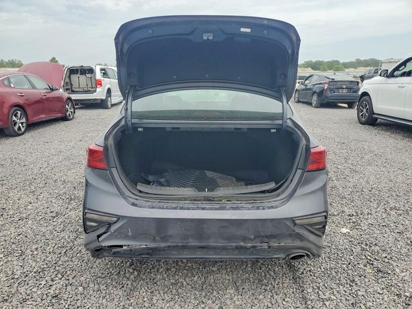 2019 KIA FORTE