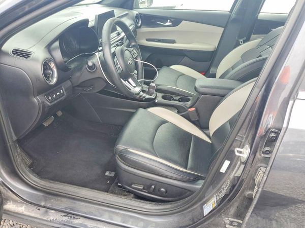 2019 KIA FORTE