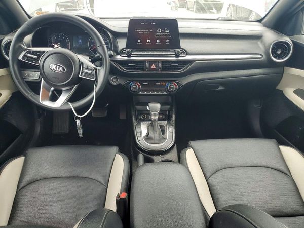 2019 KIA FORTE