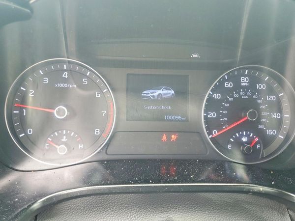 2019 KIA FORTE