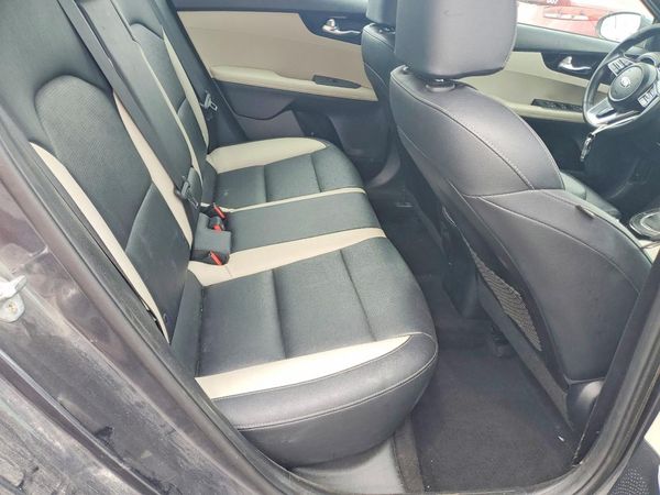 2019 KIA FORTE