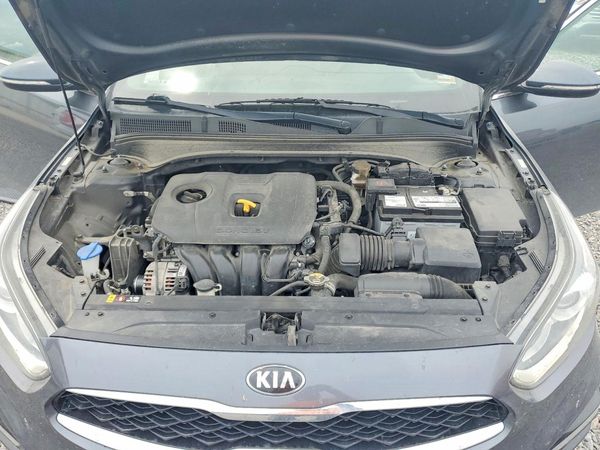 2019 KIA FORTE