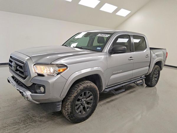 2021 TOYOTA TACOMA SR5