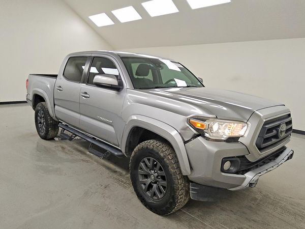 2021 TOYOTA TACOMA SR5