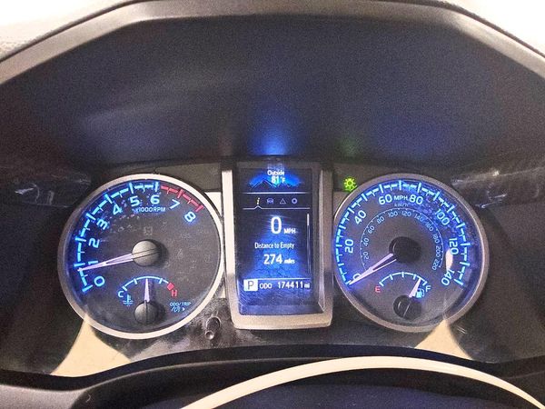 2021 TOYOTA TACOMA SR5