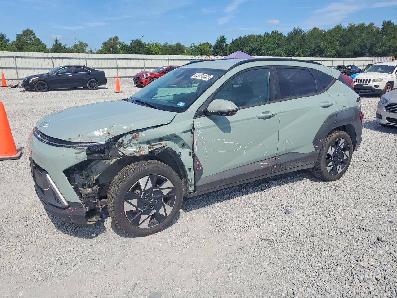 2024 HYUNDAI KONA