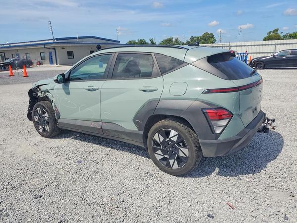 2024 HYUNDAI KONA