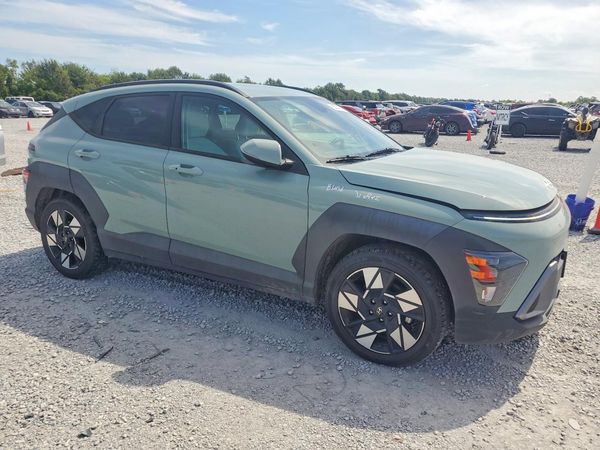 2024 HYUNDAI KONA