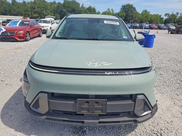 2024 HYUNDAI KONA