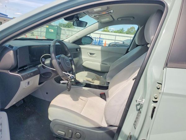 2024 HYUNDAI KONA