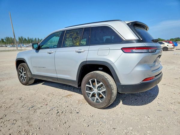 2026 JEEP GRAND CHEROKEE Limited