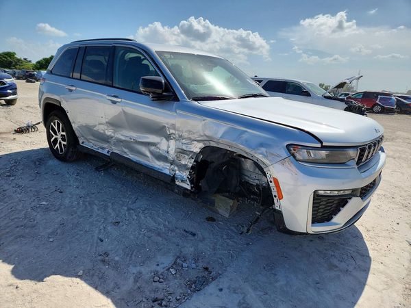 2026 JEEP GRAND CHEROKEE Limited