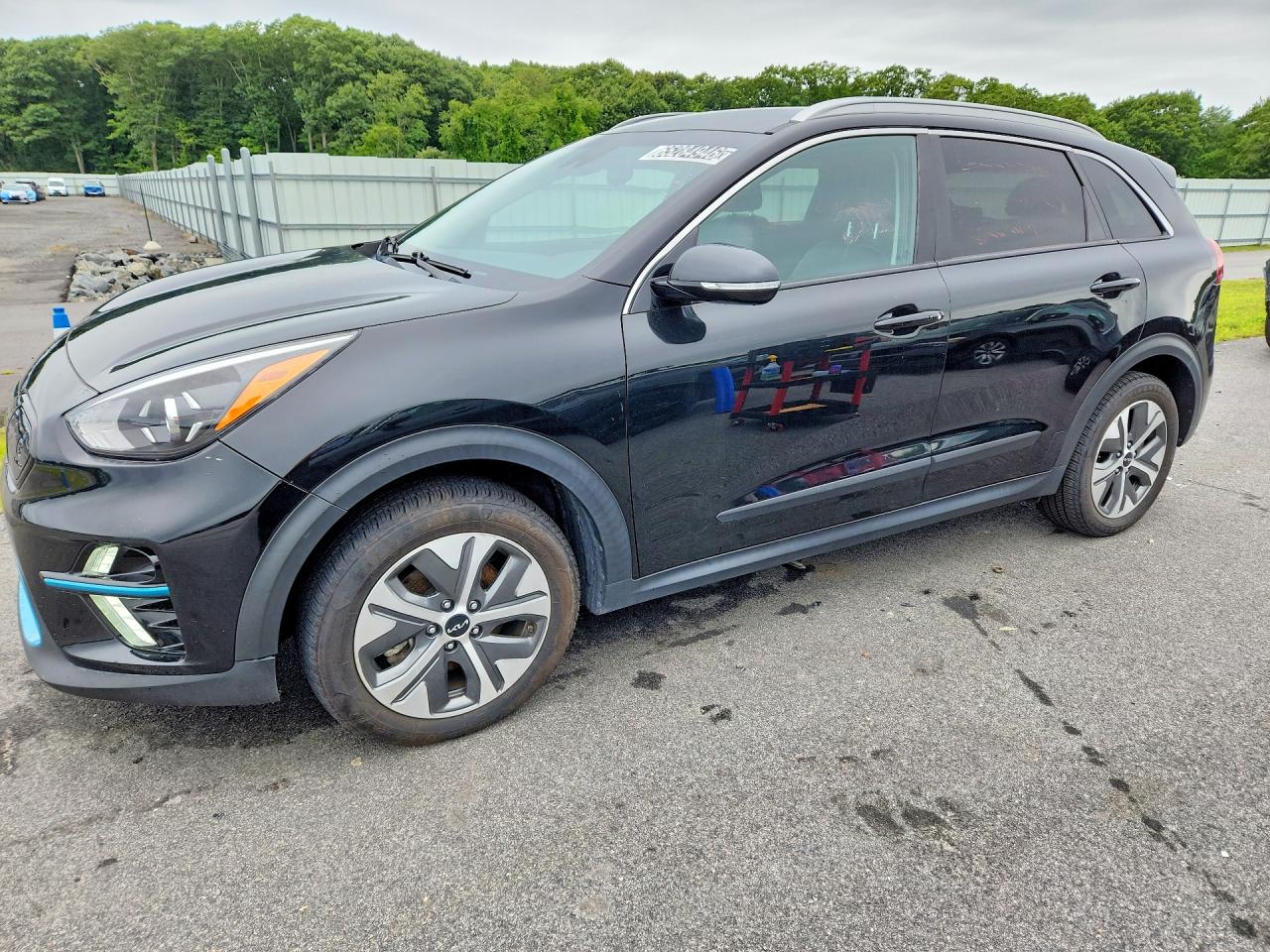 2022 KIA NIRO EV S, EX