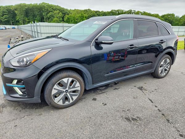 2022 KIA NIRO EV S, EX