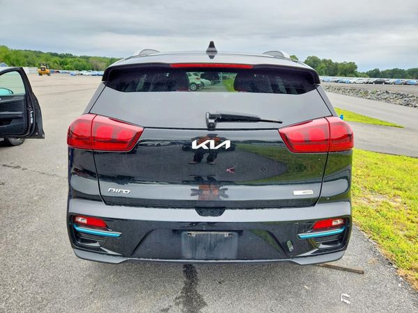2022 KIA NIRO EV S, EX