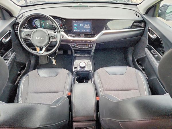 2022 KIA NIRO EV S, EX