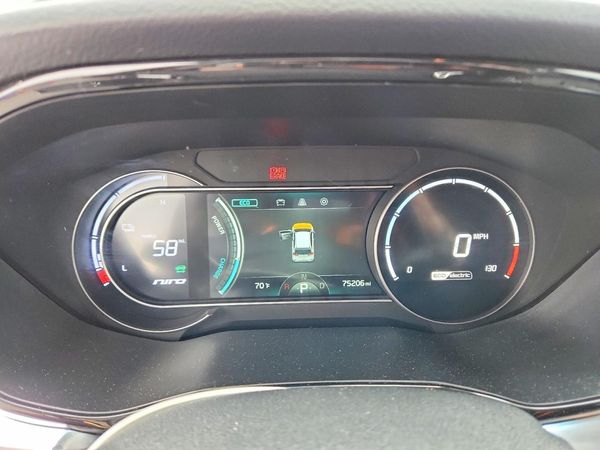 2022 KIA NIRO EV S, EX