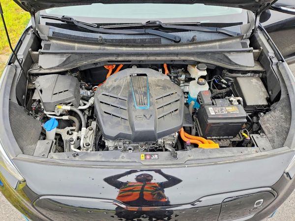 2022 KIA NIRO EV S, EX