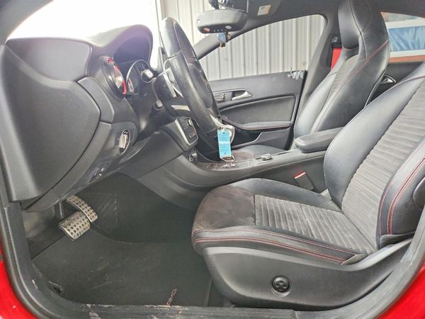 2015 MERCEDES-BENZ CLA CLA 45 AMG