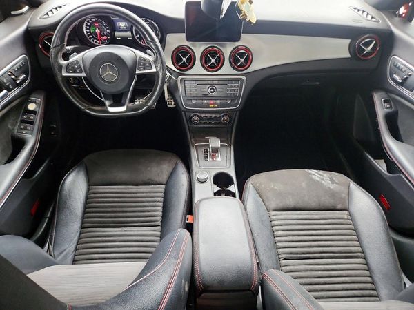 2015 MERCEDES-BENZ CLA CLA 45 AMG