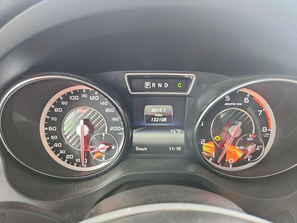 2015 MERCEDES-BENZ CLA CLA 45 AMG