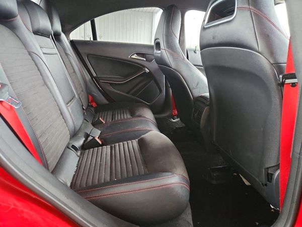 2015 MERCEDES-BENZ CLA CLA 45 AMG