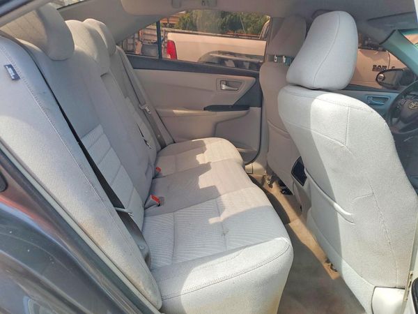2016 TOYOTA CAMRY