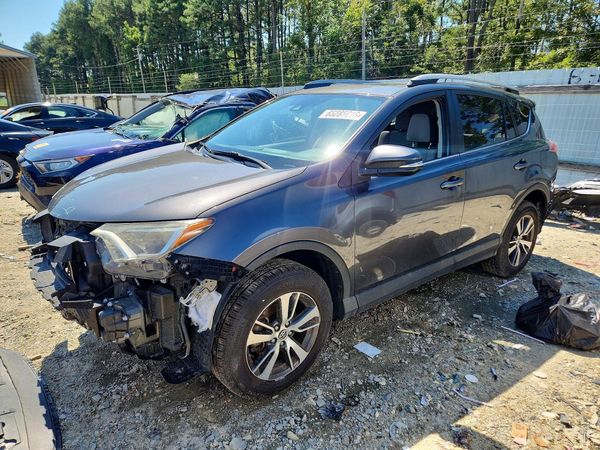 2018 TOYOTA RAV4 Adventure/XLE
