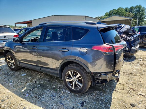 2018 TOYOTA RAV4 Adventure/XLE