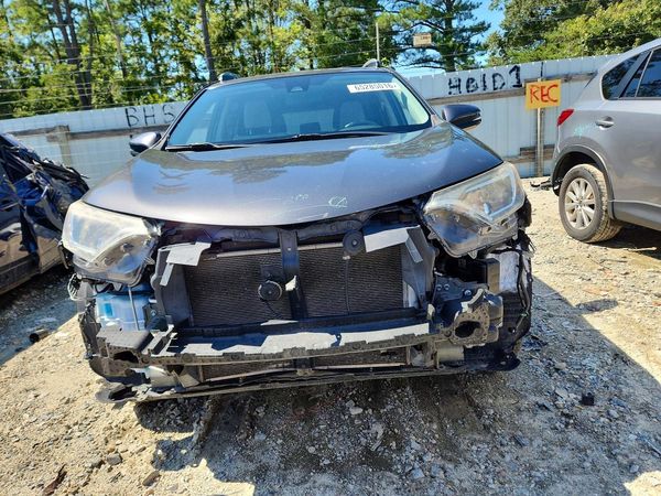 2018 TOYOTA RAV4 Adventure/XLE