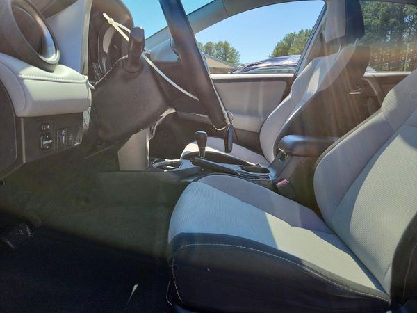 2018 TOYOTA RAV4 Adventure/XLE