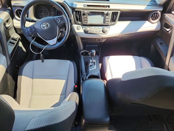 2018 TOYOTA RAV4 Adventure/XLE