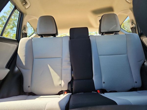 2018 TOYOTA RAV4 Adventure/XLE
