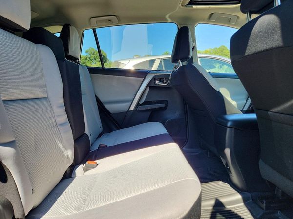 2018 TOYOTA RAV4 Adventure/XLE