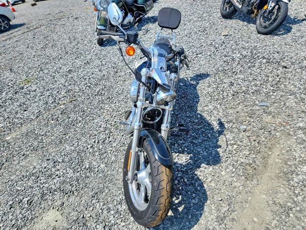 2012 HARLEY-DAVIDSON XL1200