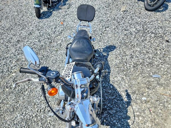 2012 HARLEY-DAVIDSON XL1200