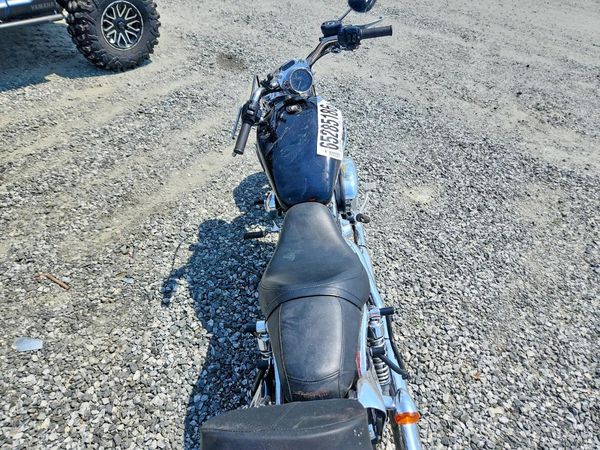 2012 HARLEY-DAVIDSON XL1200