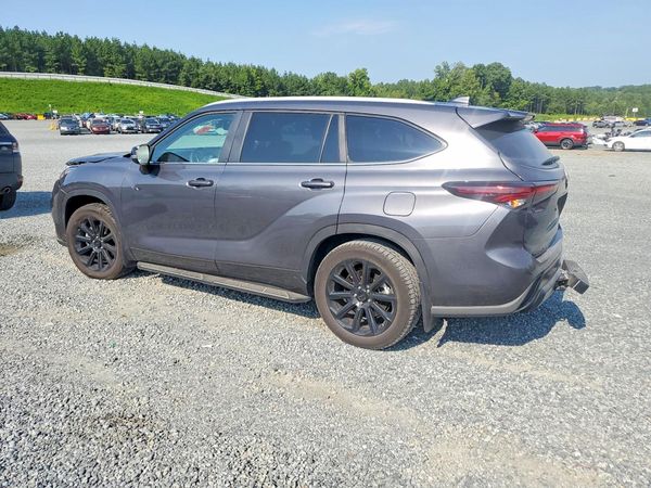2024 TOYOTA HIGHLANDER
