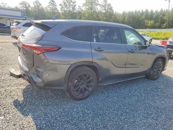 2024 TOYOTA HIGHLANDER