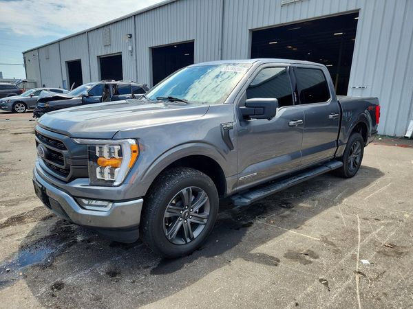 2023 FORD F150